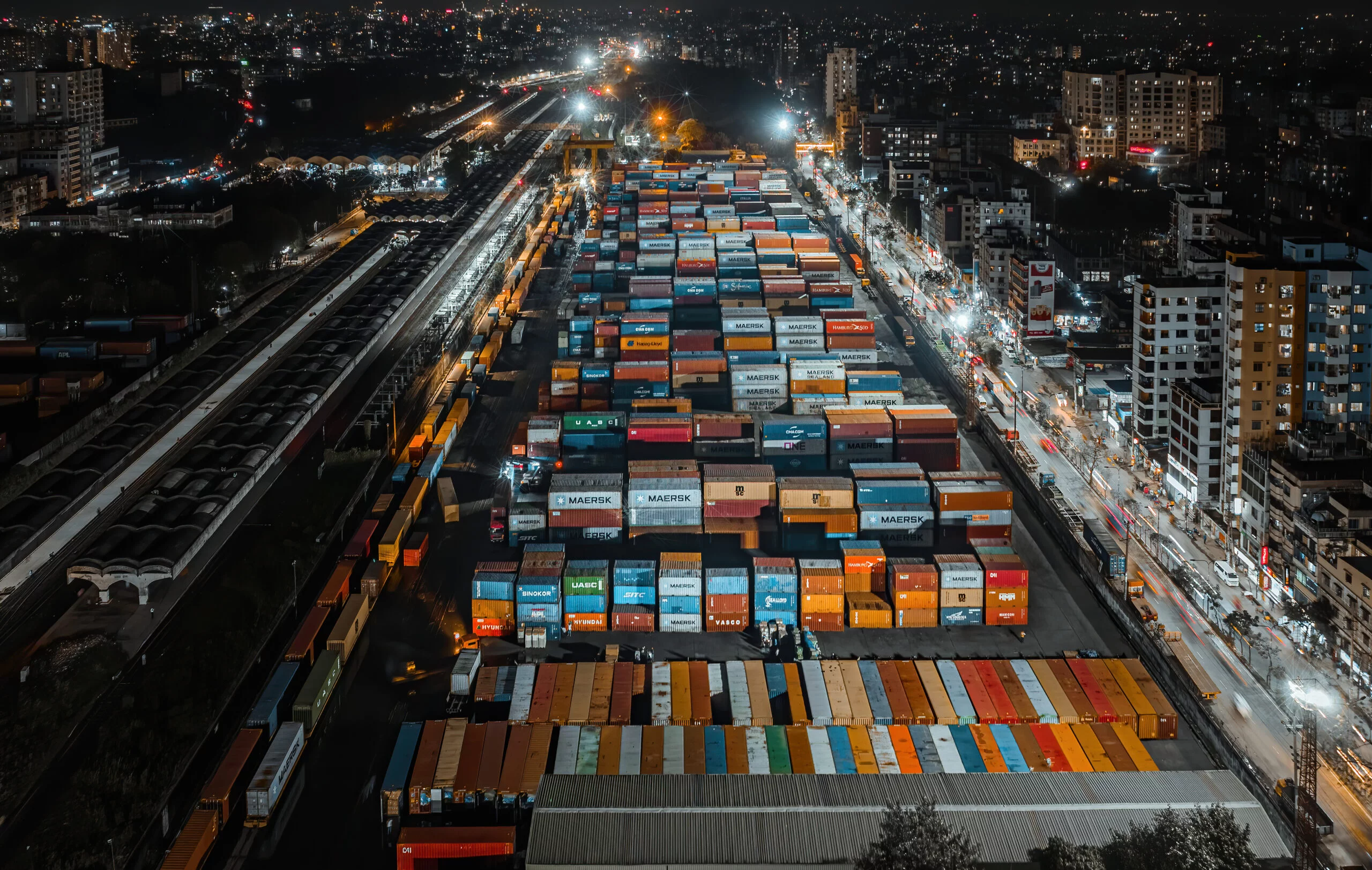 Importation & LOGISTICS