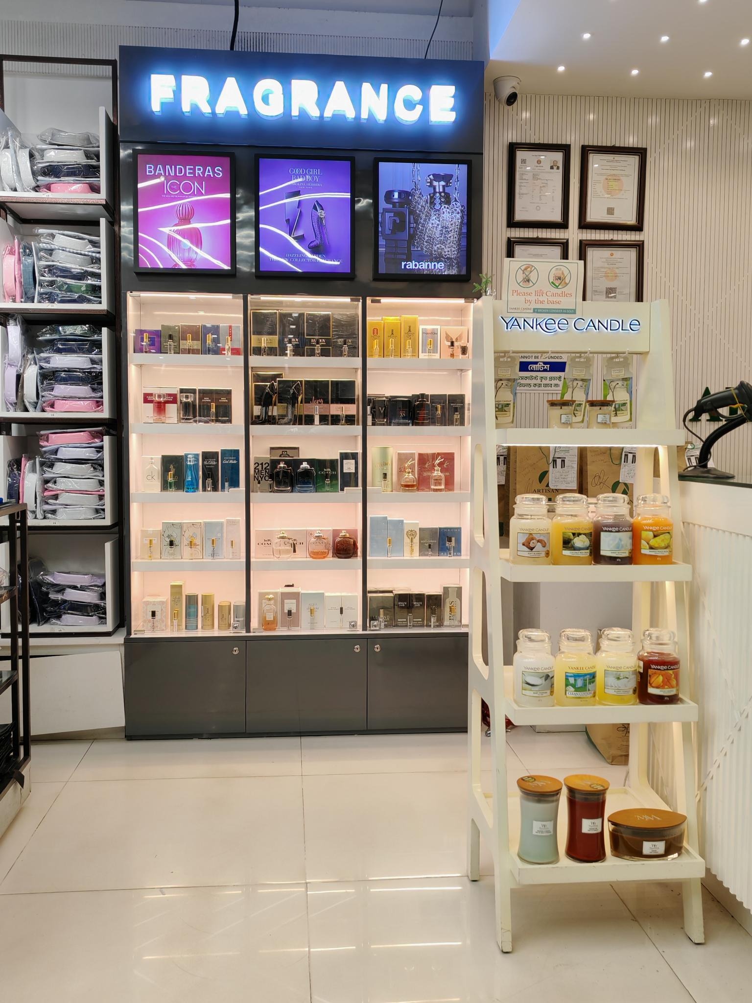 Fragrance, Beauty and Lifestyle Retailer