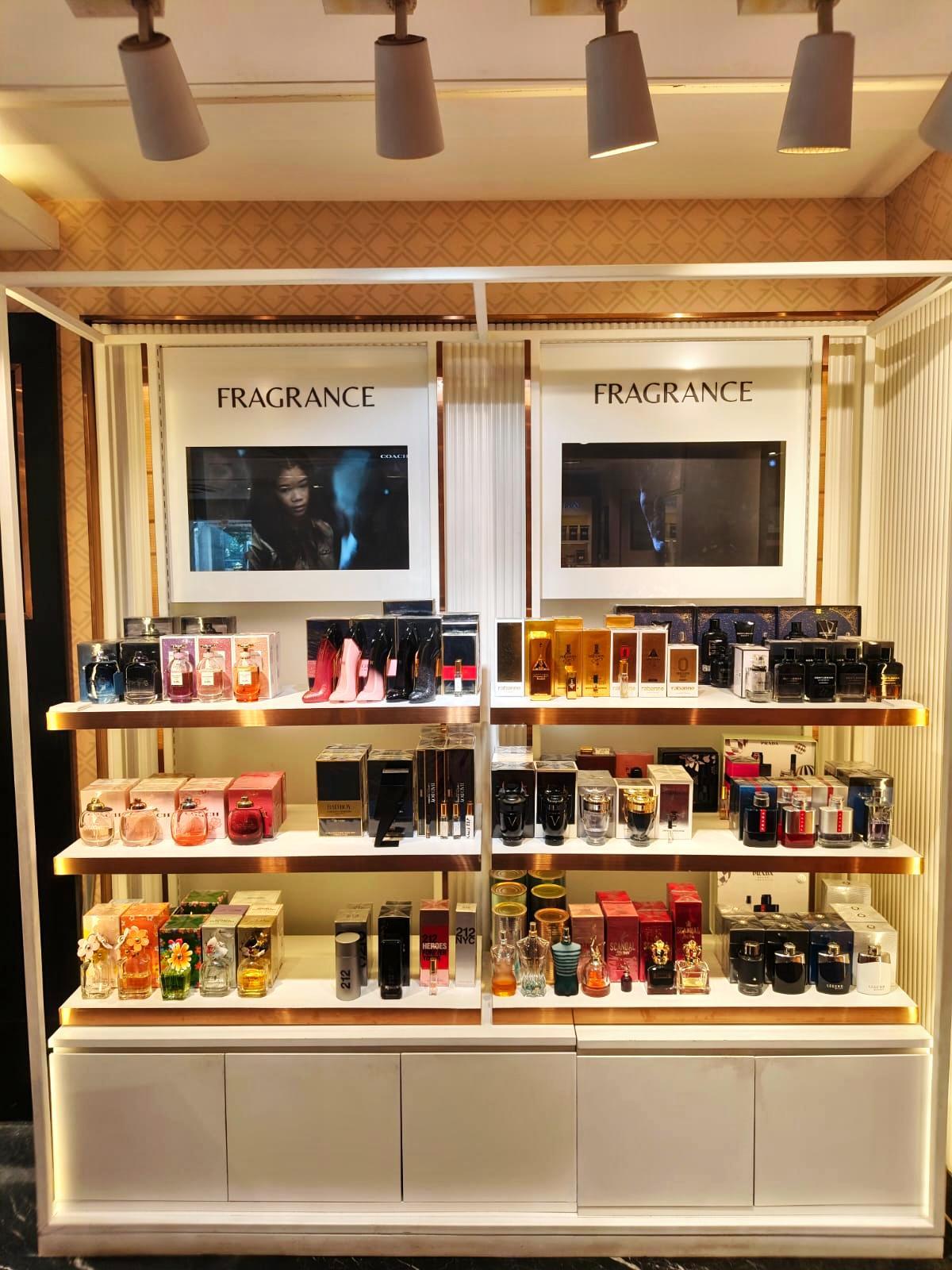 Premium Fragrance and Beauty Retailer